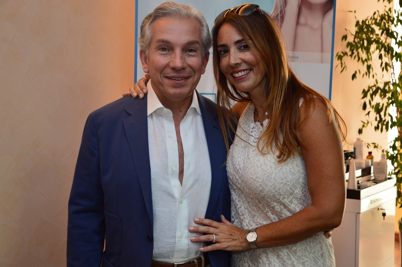 Dr. Abdulsalam Hasbini & Natalie Hasbini